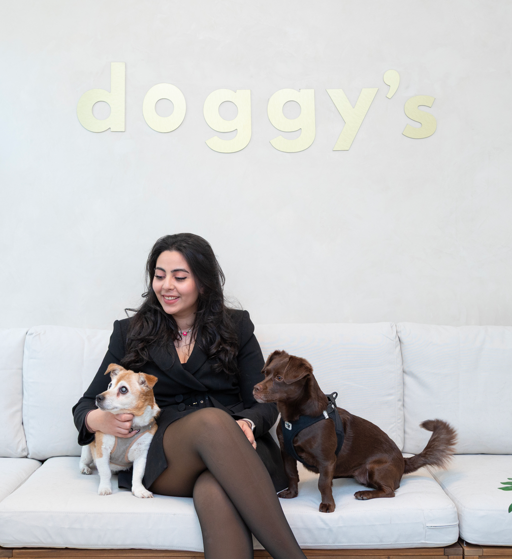 Doggy's story